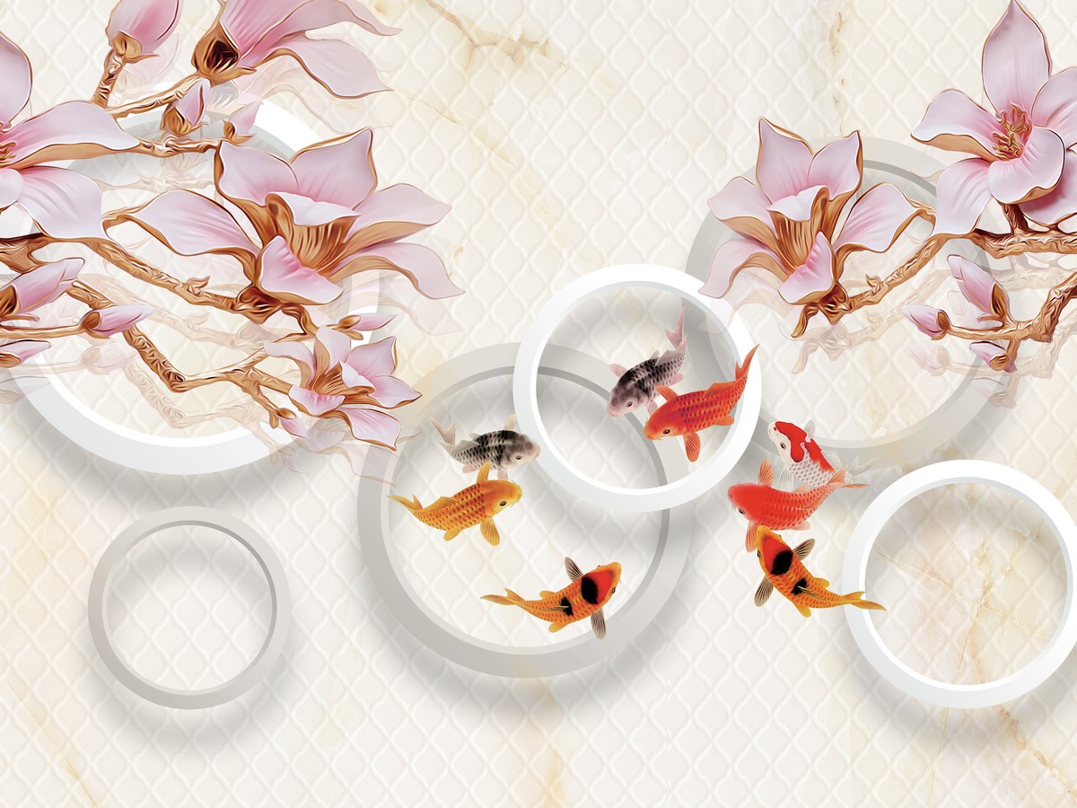 Золотые рыбки желаний